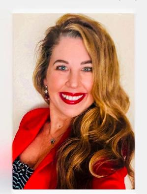 Trisha's fundraising page