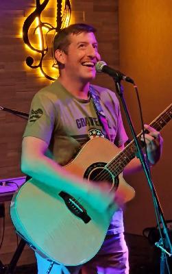 Rocky's fundraising page