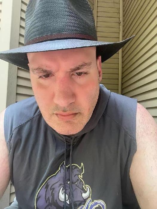 Steve's fundraising page