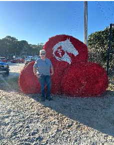 Join me in my efforts to support American Heart Association!