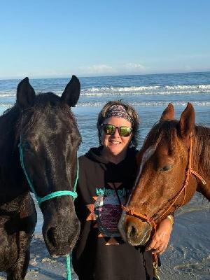 Join me in my efforts to support American Heart Association!