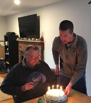 The two hearts I carry with me