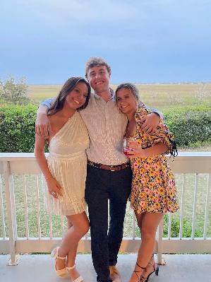 Thank you for supporting me and the American Heart Association!