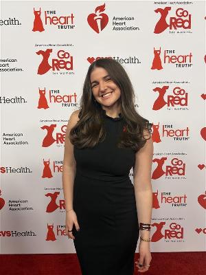 Join me in my efforts to support American Heart Association!