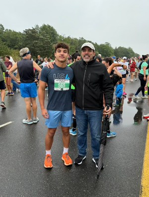 Running for those who cannot so one day they can. Supporting heart health and research.