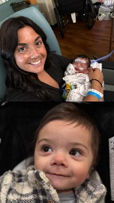 Join me in my efforts to support American Heart Association!