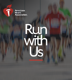 Help me support the American Heart Association!