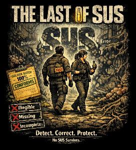The Last of SUS fundraising page