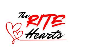 The Rite Hearts fundraising page