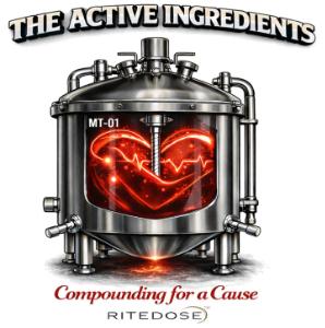 The Active Ingredients fundraising page