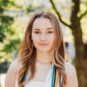 Madison's fundraising page