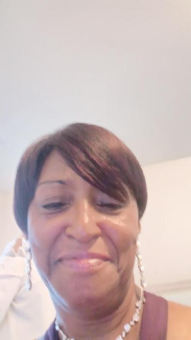 Brenda's fundraising page