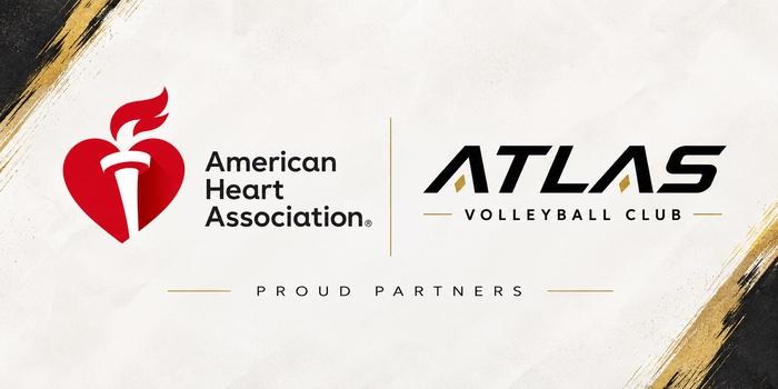 Atlas's fundraising page