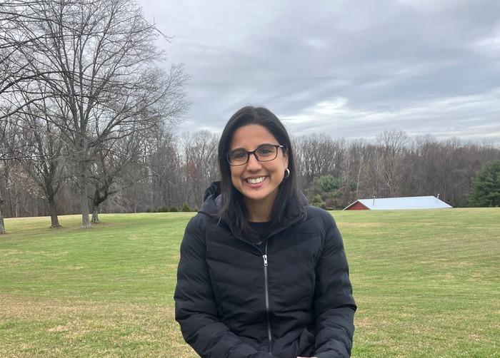 Alexandra's fundraising page