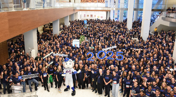 Citigroup photo at 2025 WSRHW