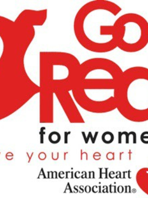 Let's Go Red for Women!