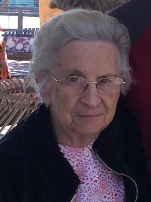 Audra "Peggy" Radcliffe