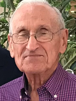 Norman Spiegel (1928 - 2022)