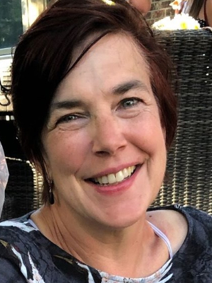 Our Beautiful Heidi with her beautiful smile.