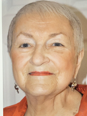 Virginia "Ann" Hughes