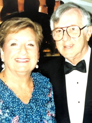 Harold and Elaine Rabin