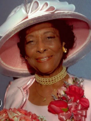 Daisy - Our Beloved Mother, Grandmother, Aunt, Friend
