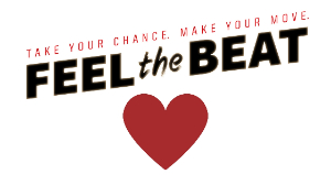 Feel the Beat fundraising page