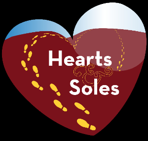 Hearts & Soles fundraising page