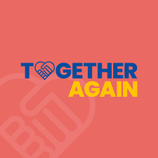 Together Again fundraising page