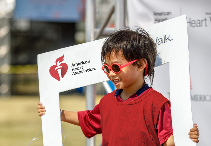 EY - Our (FSO) FAAS Hearts Beat For You fundraising page