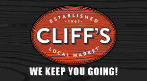 Cliff's Local Market fundraising page