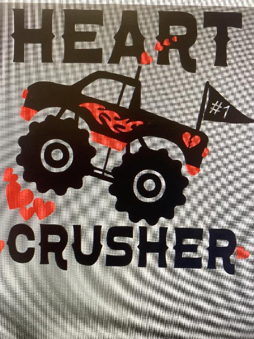 2C Heart Crushers fundraising page