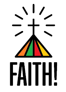 FAITH! fundraising page