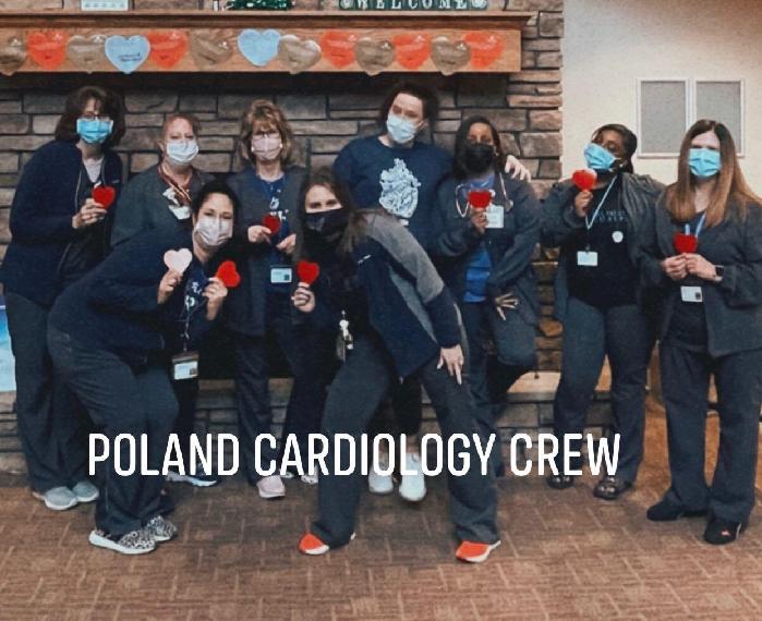 Poland Cardiology fundraising page
