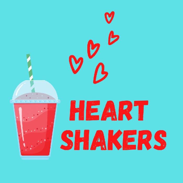 Heart Shakers fundraising page