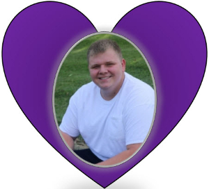 Logan's Heart Goes On fundraising page