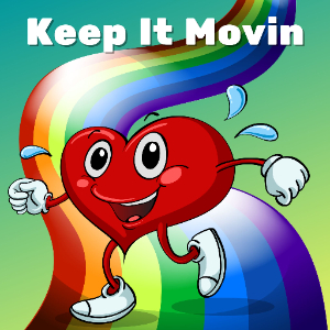Keep It Movin fundraising page