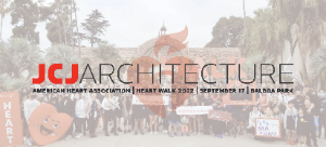 JCJ Architecture Team fundraising page