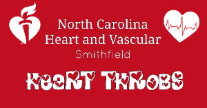 NCHV Heart Throbs fundraising page
