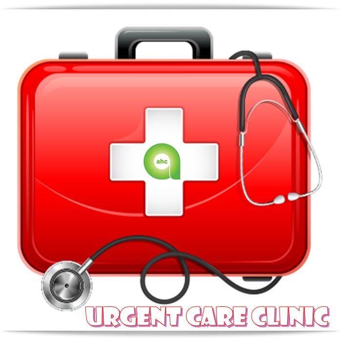 Urgent Care Rocks fundraising page