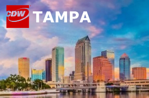 CDW-Tampa fundraising page