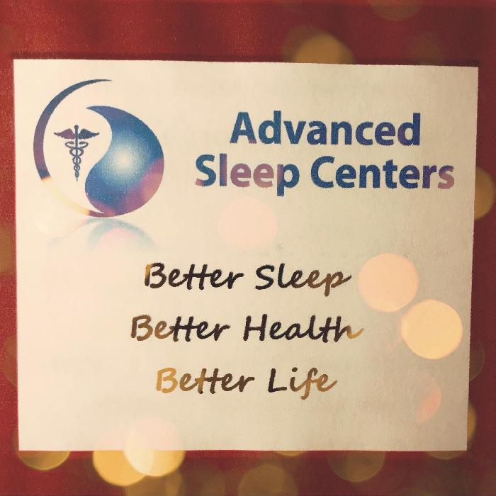 Advanced Sleep Team fundraising page
