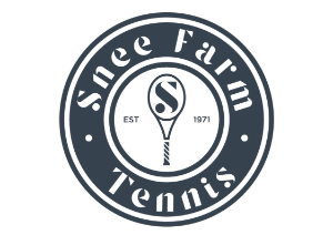 Snee Farm Tennis fundraising page