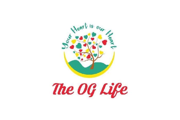 The OG Life - Your Heart is Our Heart fundraising page
