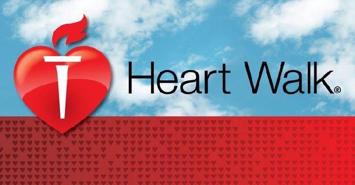 Dwight's HeartLights fundraising page