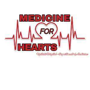 Medicine for Hearts fundraising page