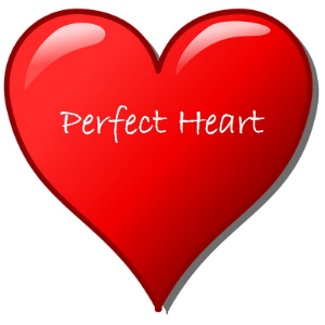 Perfect Heart fundraising page