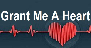 Grant Me A Heart fundraising page