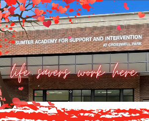 Sumter Academy for Support and Intervention (SASI) fundraising page