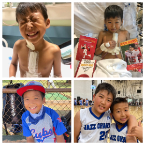 !! Jojo Strong !! fundraising page